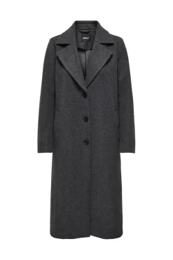 Only Overtøj & Jakker<Onlemma Life Reg. Long Coat