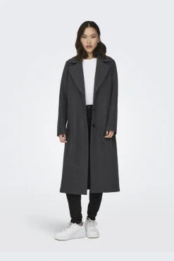 Only Overtøj & Jakker<Onlemma Life Reg. Long Coat