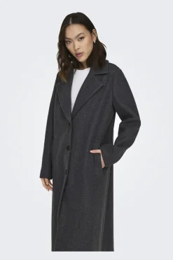 Only Overtøj & Jakker<Onlemma Life Reg. Long Coat