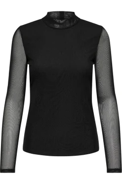 Clearance Onlerica Life Mesh L/S Top T-Shirts & Toppe