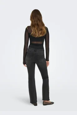 Discount Onlesther Glitter L/S Body Nattøj & Lingeri|Bluser & Skjorter