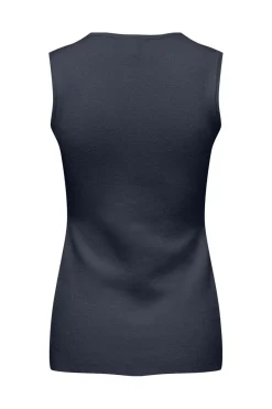 Online Onlevelin Life Sl Vest Cc Knt Veste