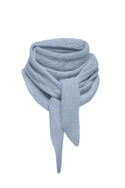 Only Tørklæder<Onlevelyn Pattern Knit Scarf Acc
