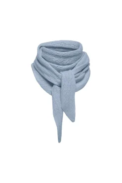 Only Tørklæder<Onlevelyn Pattern Knit Scarf Acc