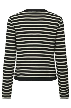 Only Cardigans|Ammevenligt Tøj<Onlfabiola L/S Cardigan Ub Cc Swt