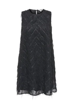 Discount Onlfaye Life Sl Feather Dress Kjoler