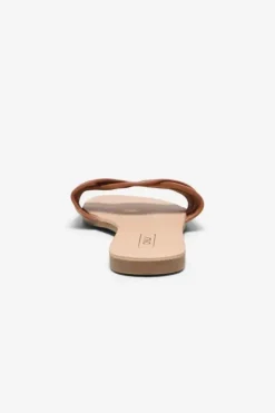 Hot Onlfeli-6 Leather Slip On Sandal Sandaler