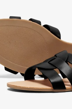 Clearance Onlfeli-4 Pu Slip On Sandal Sandaler