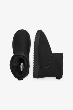 Outlet Onlfeodora Teddy Lined Boot Støvler
