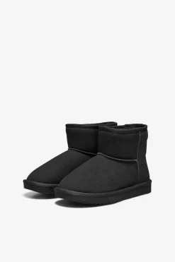 Outlet Onlfeodora Teddy Lined Boot Støvler