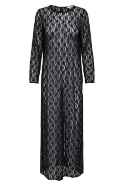 New Onlfrederikke Cali Life Ls Lace Dresswvn Kjoler