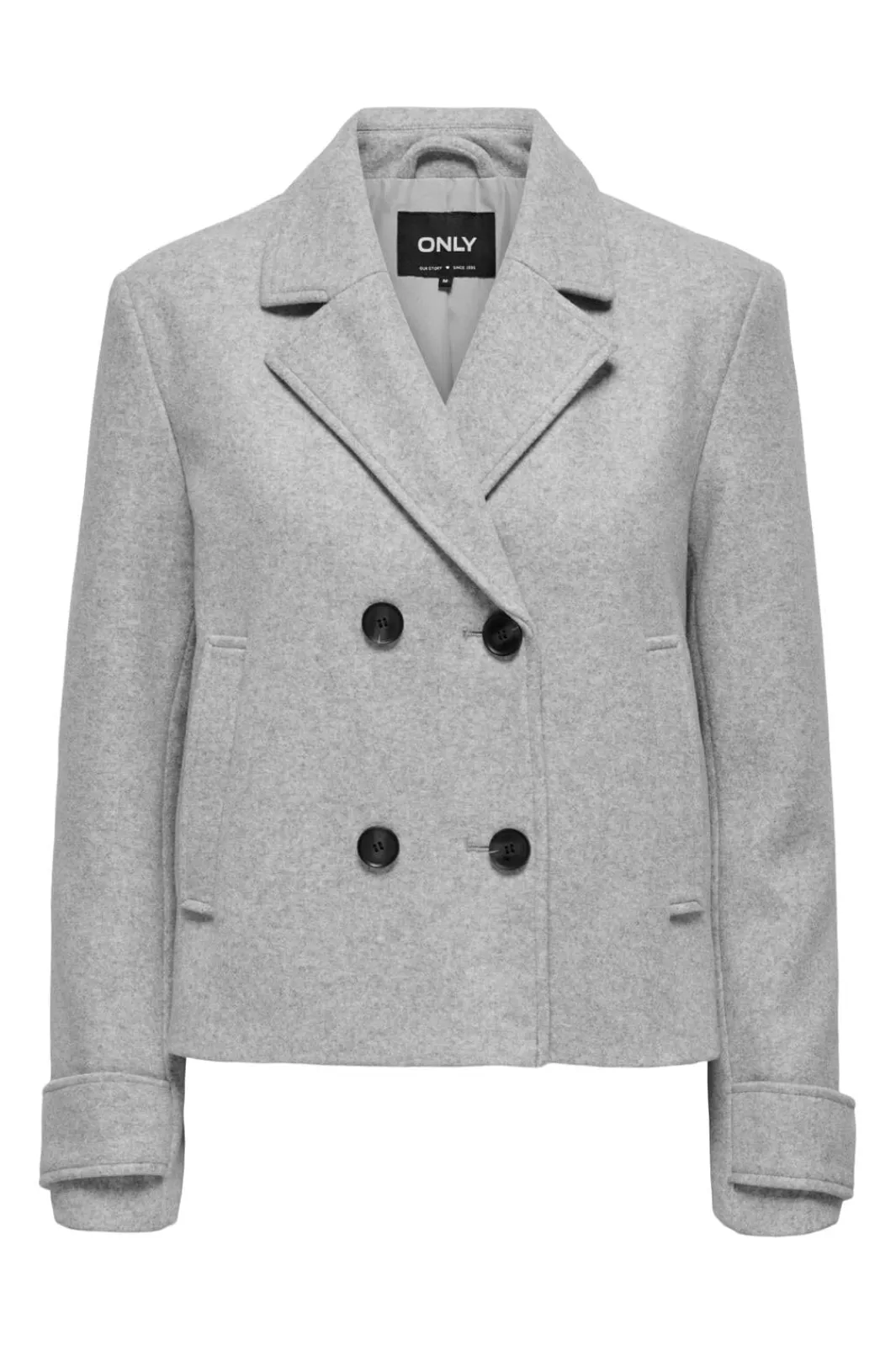 Only Overtøj & Jakker<Onlfreja Life Short Db Jacket