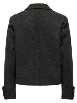 Only Overtøj & Jakker<Onlfreja Life Short Db Jacket