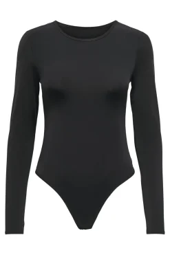 Outlet Onlfrida Supersoft L/S Crew Neck Body Ac Bluser & Skjorter|Nattøj & Lingeri