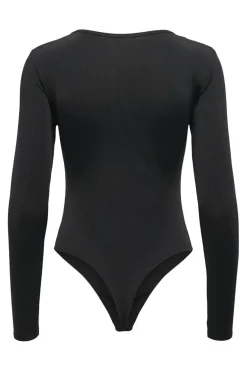 Outlet Onlfrida Supersoft L/S Crew Neck Body Ac Bluser & Skjorter|Nattøj & Lingeri