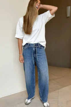 Outlet Onlgianna Balloon Jeans Dot Bukser, Jeans & Leggings