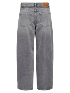 Discount Onlgianna Straight Jeans Dot757 Bukser, Jeans & Leggings
