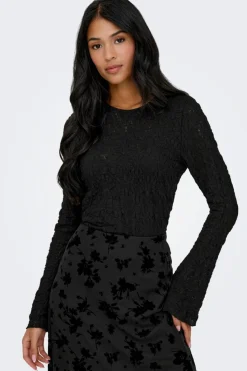 Hot Onlgiavanna L/S Top Bluser & Skjorter
