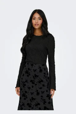 Hot Onlgiavanna L/S Top Bluser & Skjorter
