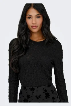 Hot Onlgiavanna L/S Top Bluser & Skjorter