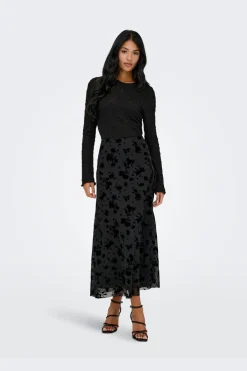 Hot Onlgiavanna L/S Top Bluser & Skjorter