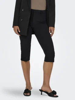 Hot Onlgitta Life Capri Tlr Bukser, Jeans & Leggings