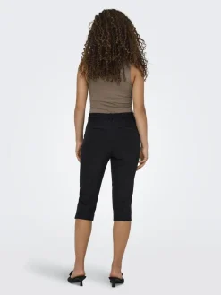 Hot Onlgitta Life Capri Tlr Bukser, Jeans & Leggings