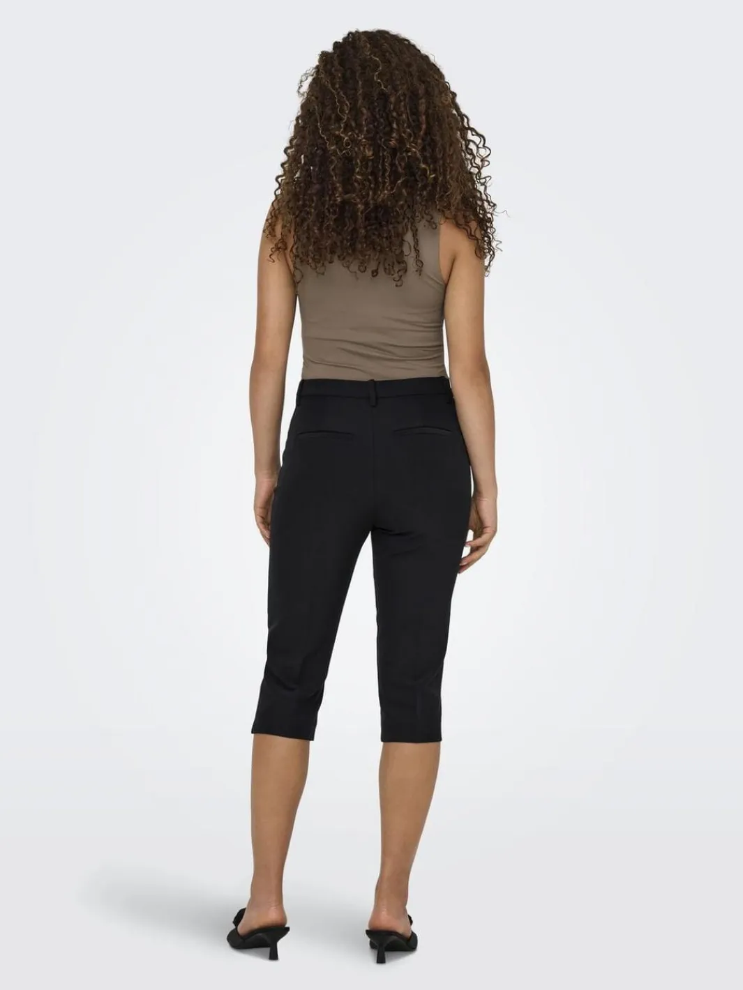 Hot Onlgitta Life Capri Tlr Bukser, Jeans & Leggings