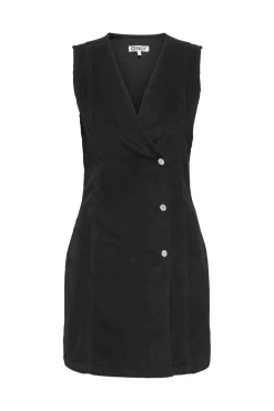 Hot Onlglobals/L Short Cord Dress Kjoler
