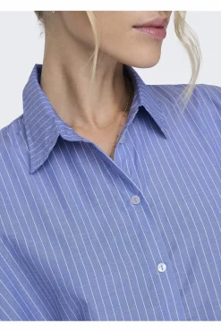 Only Bluser & Skjorter|Ammevenligt Tøj<Onlgrace Ls Shirt