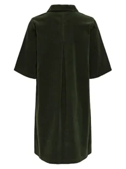Only Kjoler<Onlgry-Nessa S/S Cord Dress