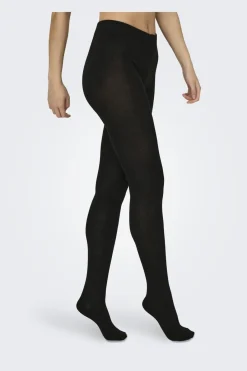 Discount Onlgudrun Wool Tights Acc Strømper & Strømpebukser
