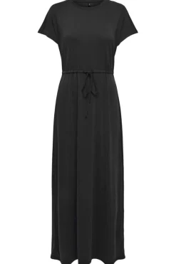Discount Onlhannah S/S Long Dress Kjoler
