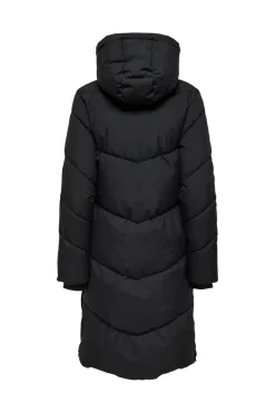 Only Overtøj & Jakker<Onlharper Life Long Premium Coat