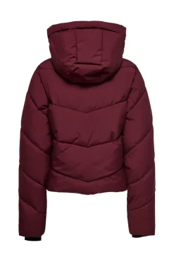Only Overtøj & Jakker<Onlharper Life Short Premium Jacket