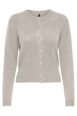 Only Cardigans<Onlhavanna Ls Button Cardigan Knt