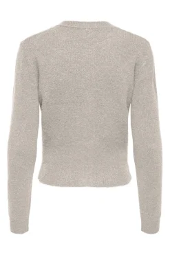 Only Cardigans<Onlhavanna Ls Button Cardigan Knt