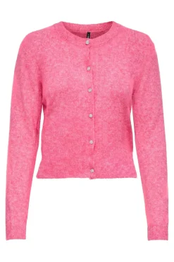 Only Cardigans|Ammevenligt Tøj<Onlhavanna Ls Button Cardigan Knt