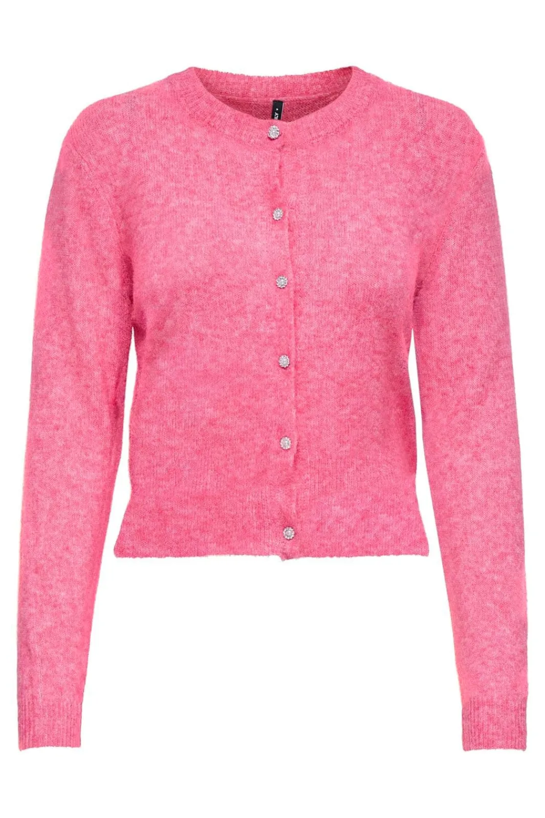 Only Cardigans|Ammevenligt Tøj<Onlhavanna Ls Button Cardigan Knt