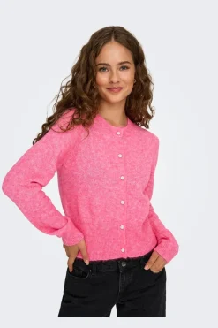 Only Cardigans|Ammevenligt Tøj<Onlhavanna Ls Button Cardigan Knt