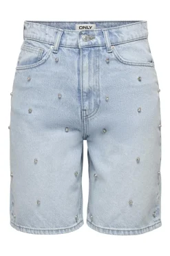 Only Shorts<Onlhope Rhs Loose Long Shorts Azg
