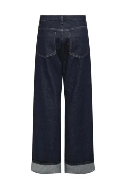 Best Onlhope Wide Fold Up Rinse Cro Bukser, Jeans & Leggings