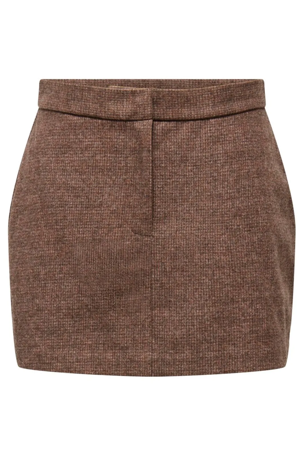 Only Nederdele<Onlimmy Life Check Skirt