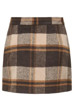 New Onlimmy Life Check Skirt Sæt 🛍️|Nederdele