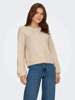 Only Cardigans<Onlisabella L/S Cardigan Knt
