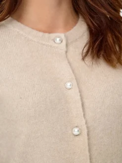 Only Cardigans<Onlisabella L/S Cardigan Knt