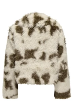 Online Onljamie Faux Fur Jacket Cc Overtøj & Jakker