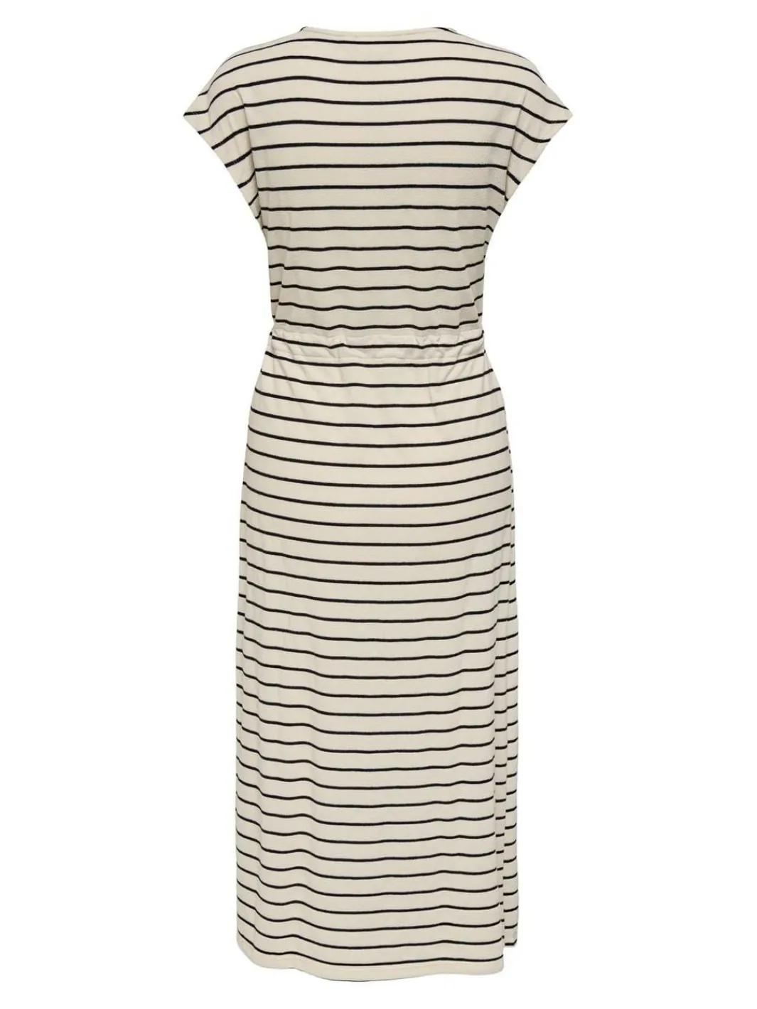Only Kjoler<Onljana S/S O-Neck Dress Swt