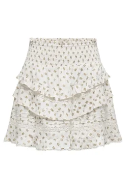 Only Nederdele<Onljasmin Flounce Skirt 15352497