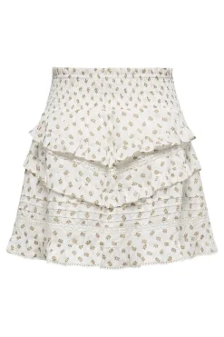 Only Nederdele<Onljasmin Flounce Skirt 15352497
